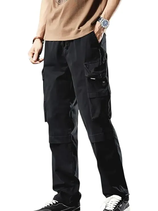 Men's Waterproof Cargo Pants