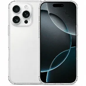 Transparent Shock Absorbing Phone Case