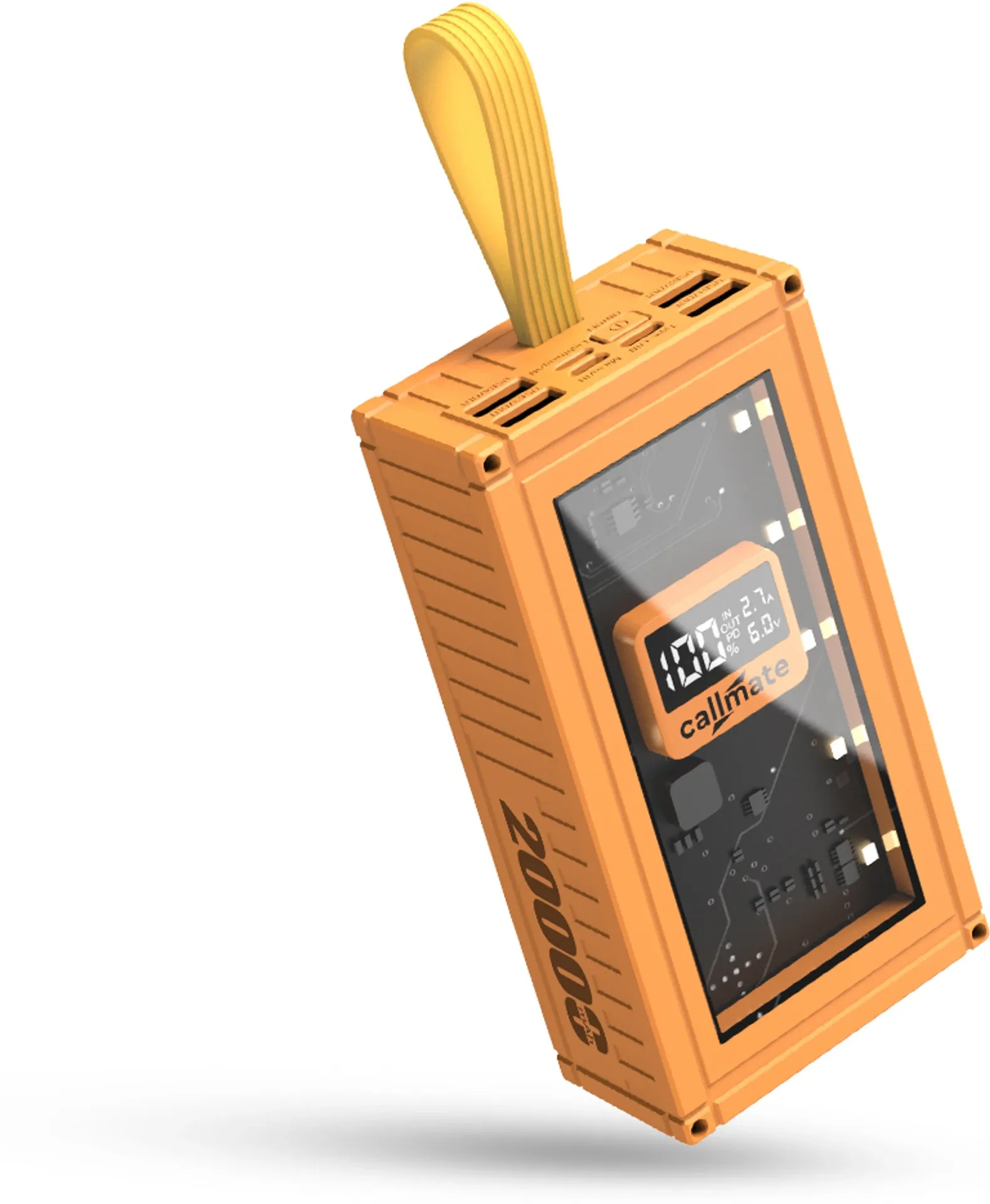 20000mAh Fast Charging Power Bank