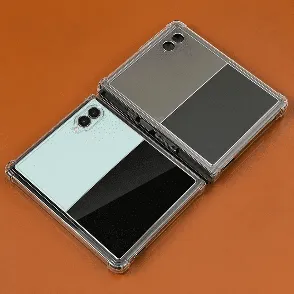 Dual Tone Shockproof Phone Cover