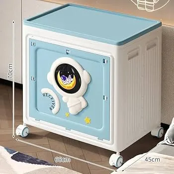 Kids Toy Storage Cabinet