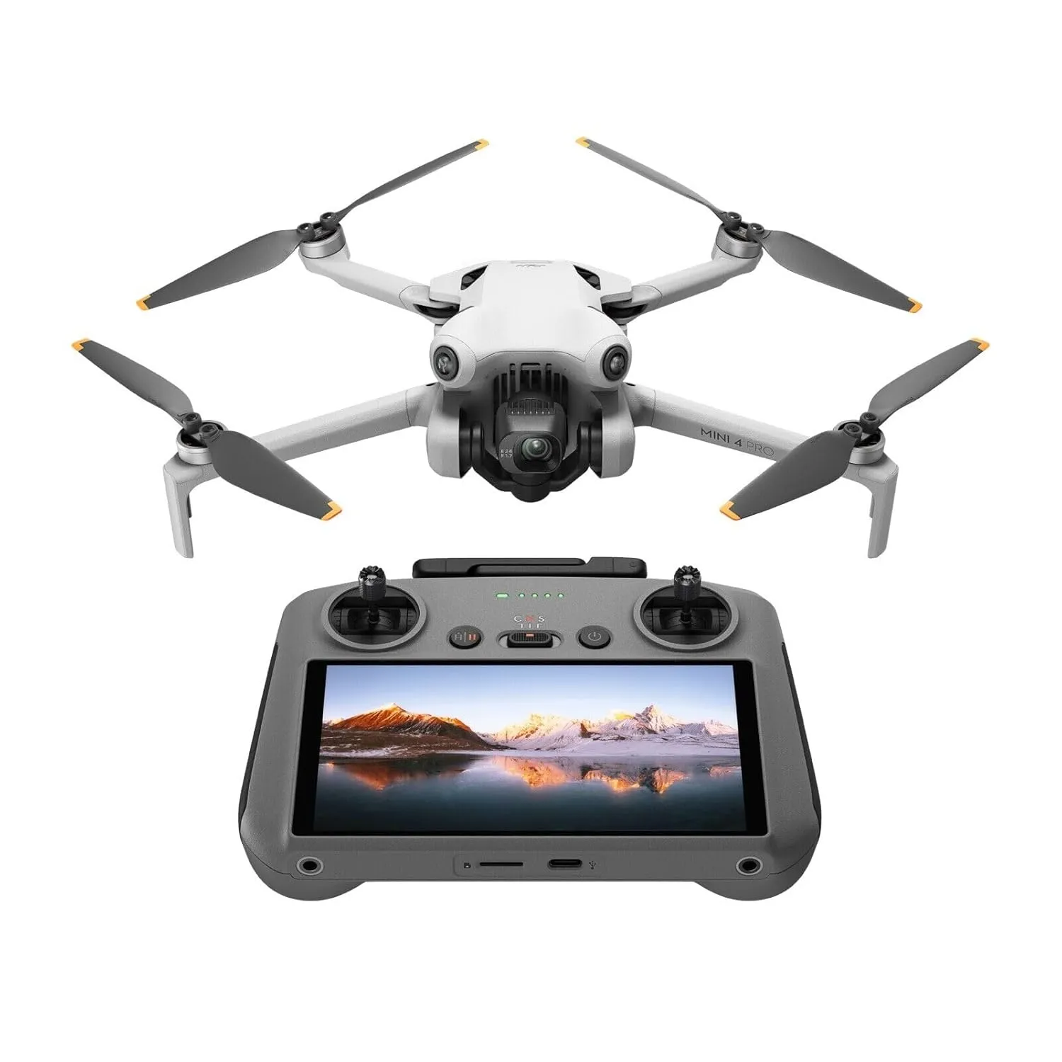 4K HD Camera GPS Drone with Remote Controller