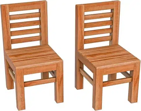 Solid Wooden Dining Chair