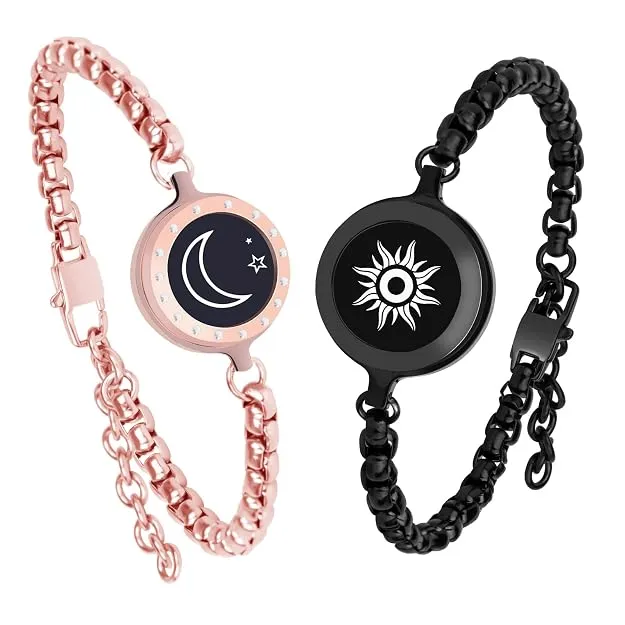 Couple Magnetic Bracelets