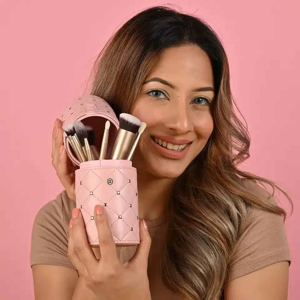 Professional Makeup Brush Set