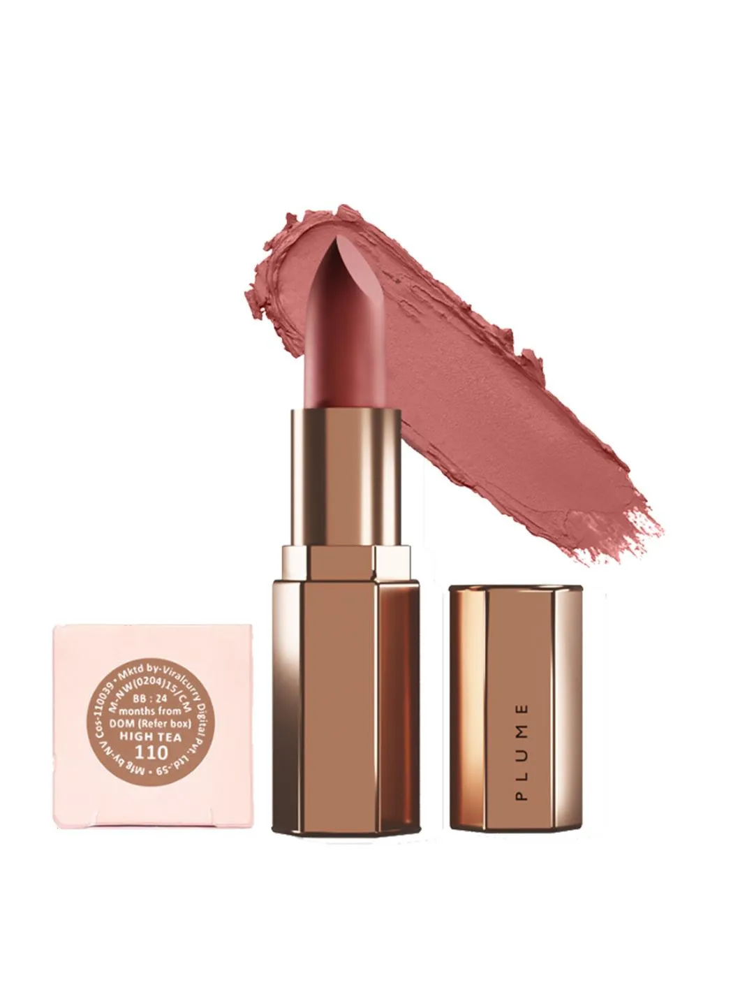 Matte Finish Long Lasting Lipstick