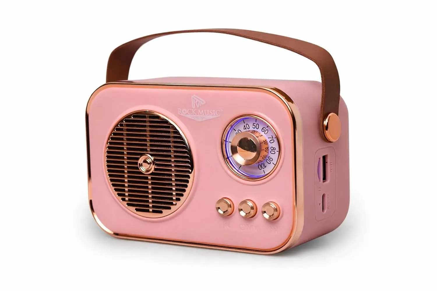 Retro Bluetooth Speaker