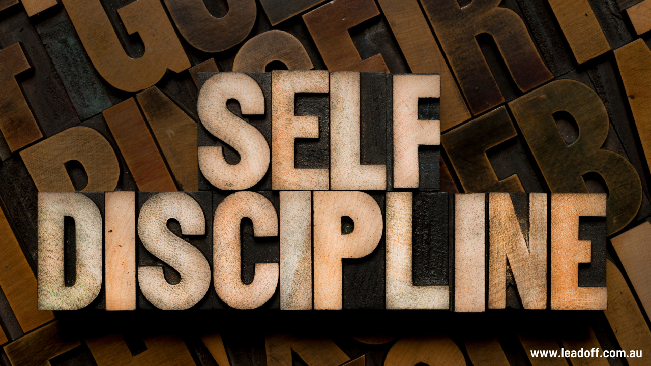 How to Develop Self-Discipline for Academic Success